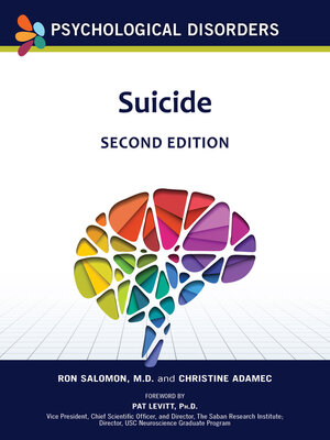 cover image of Suicide